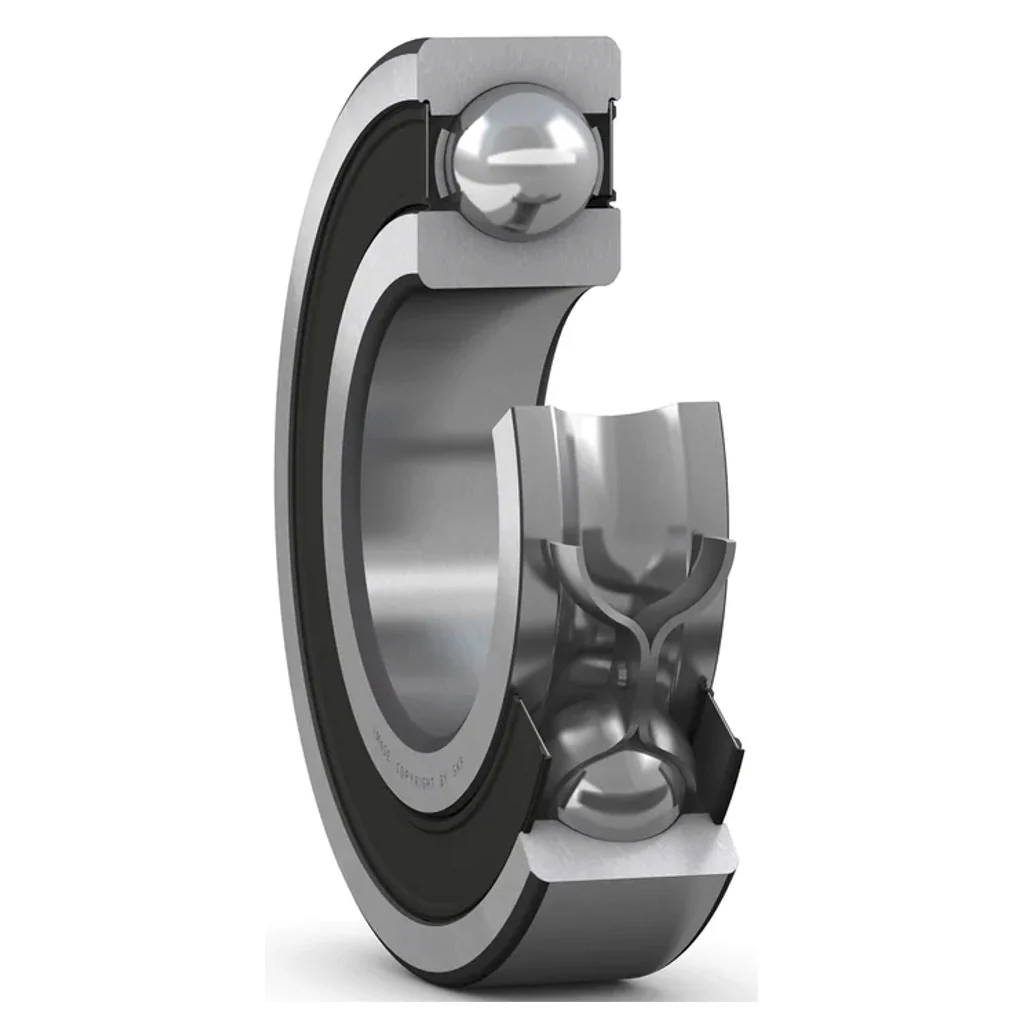 SKF Deep Groove Ball Bearing 6306-2Z