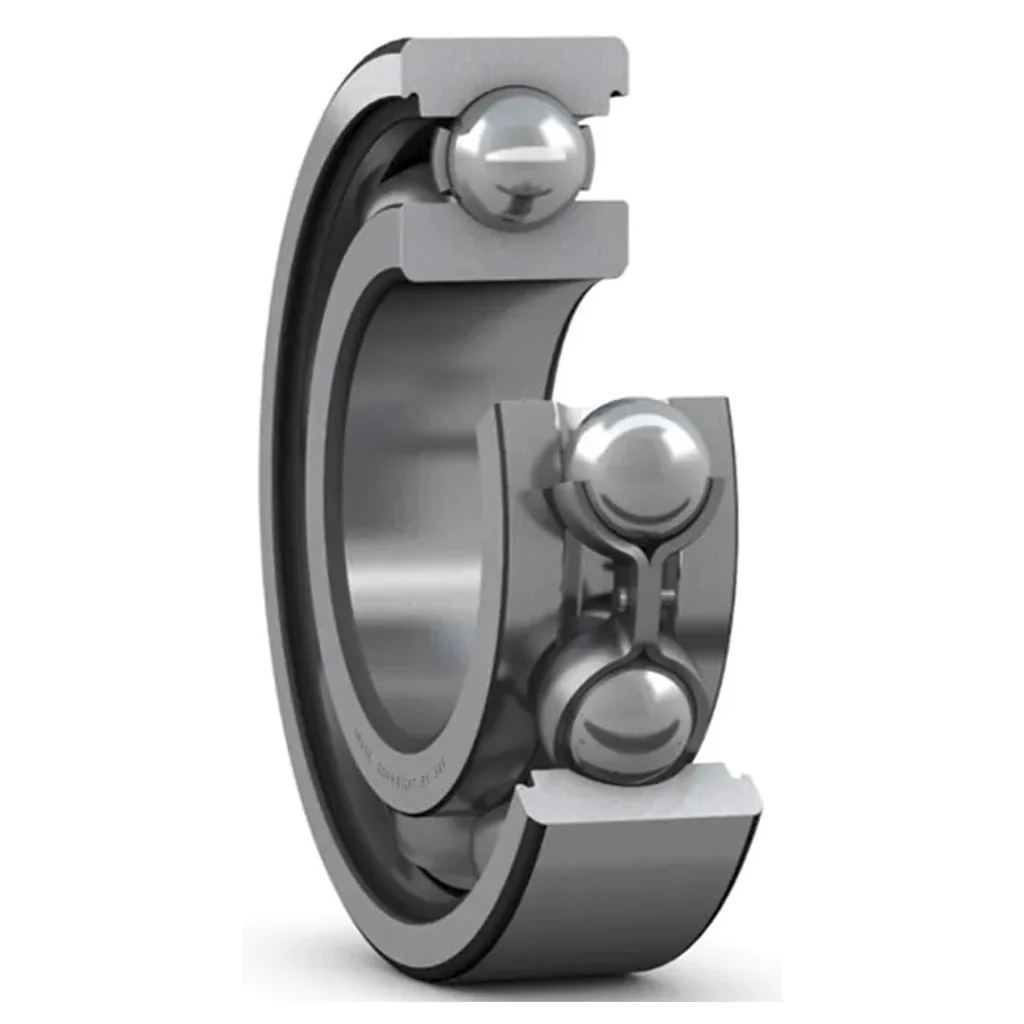 SKF Deep Groove Ball Bearing 6306 NR