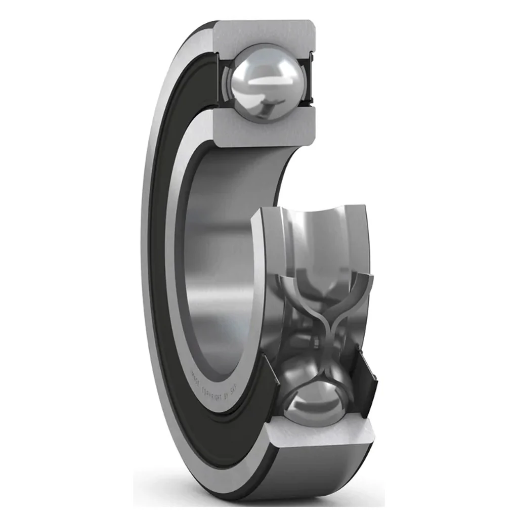 SKF Deep Groove Ball Bearing 6309-2Z/C3