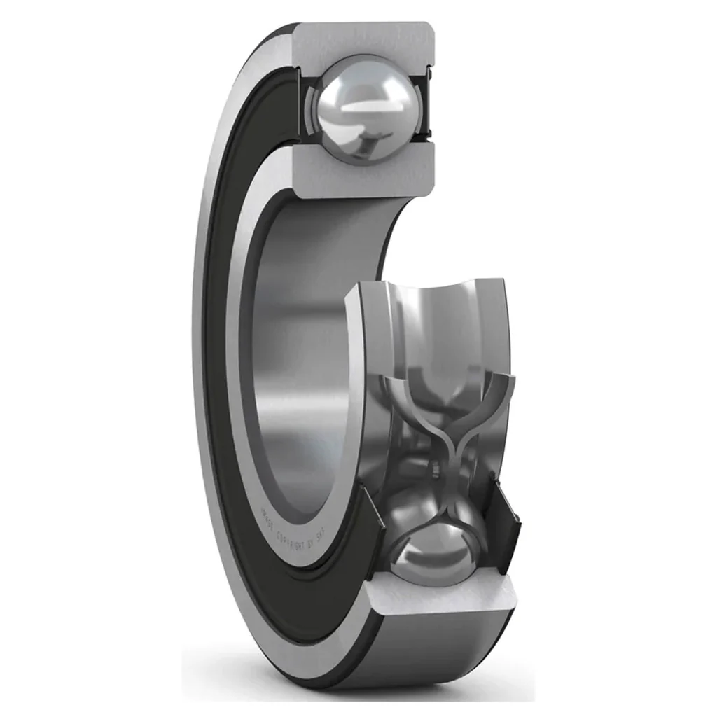 SKF Deep Groove Ball Bearing 6313-2RS1
