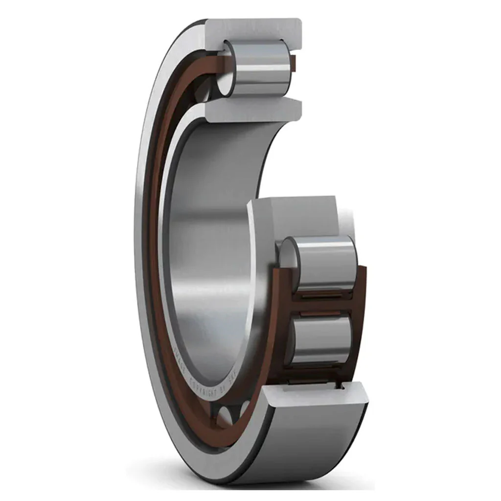 SKF Single Row Cylindrical Roller Bearing NU 315 ECP/C3