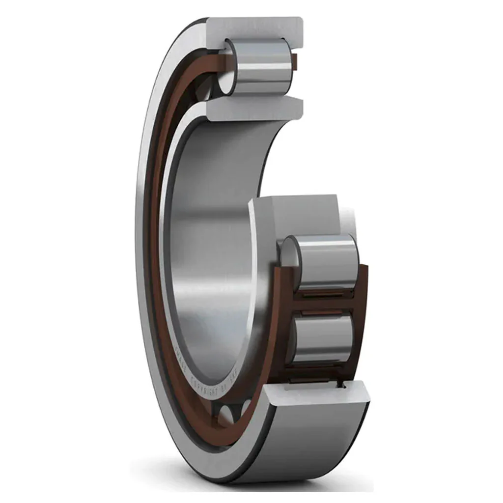 SKF Single Row Cylindrical Roller Bearing NU 316 ECP/C3