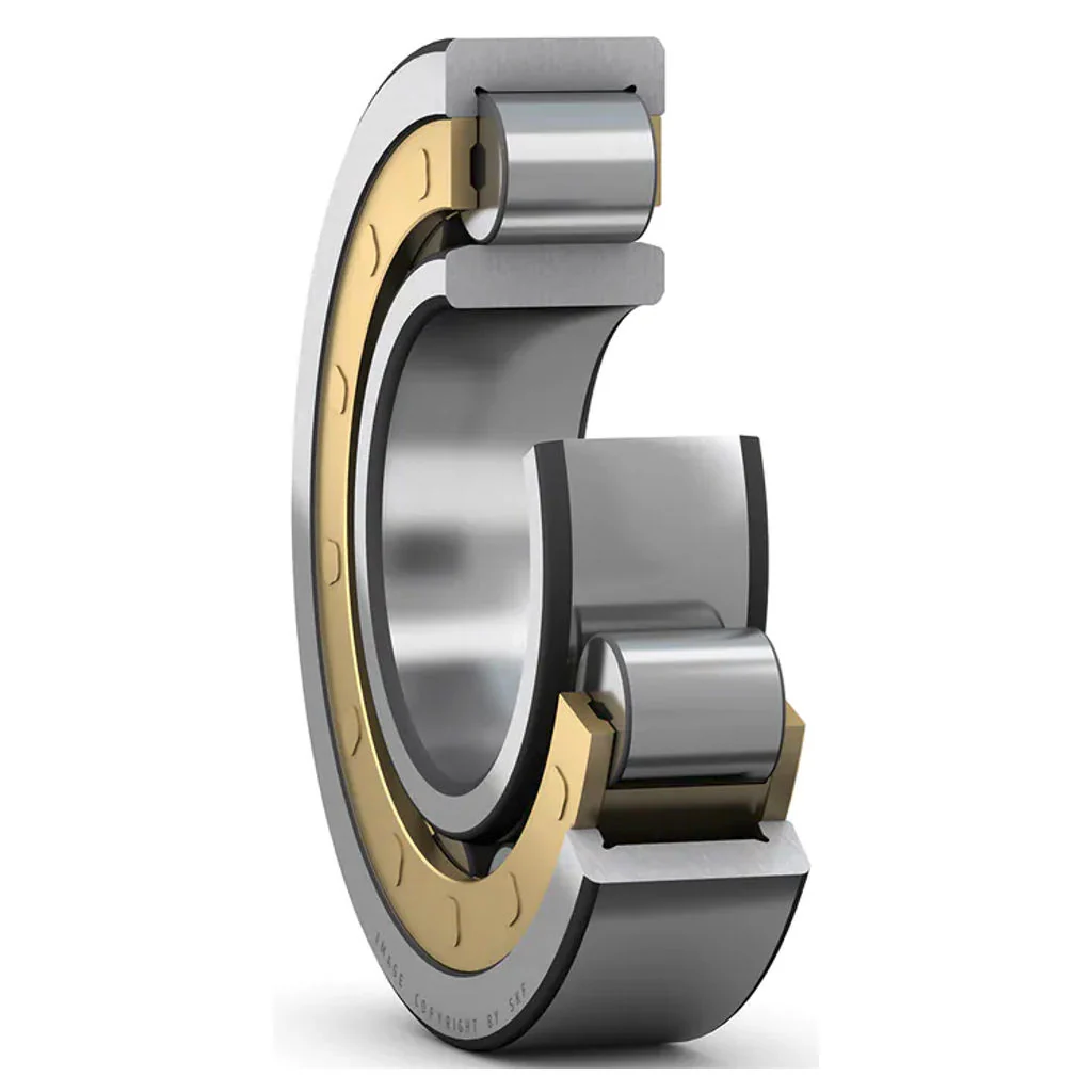 SKF Single Row Cylindrical Roller Bearing NU 322 ECP