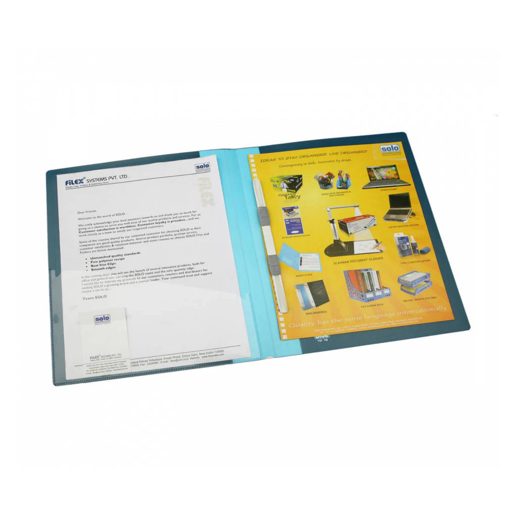 Solo Business File A4 BF 101 - Image 2
