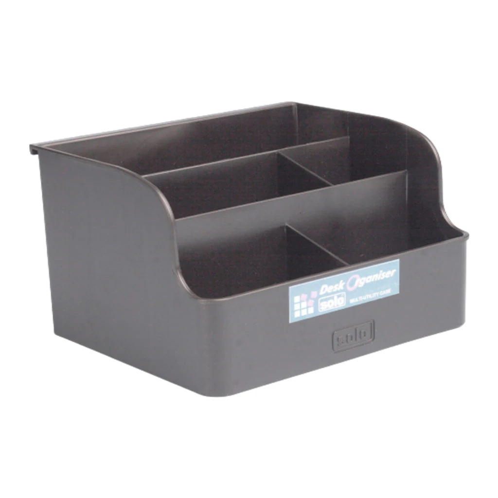 Solo Desk Organizer Black DL 102