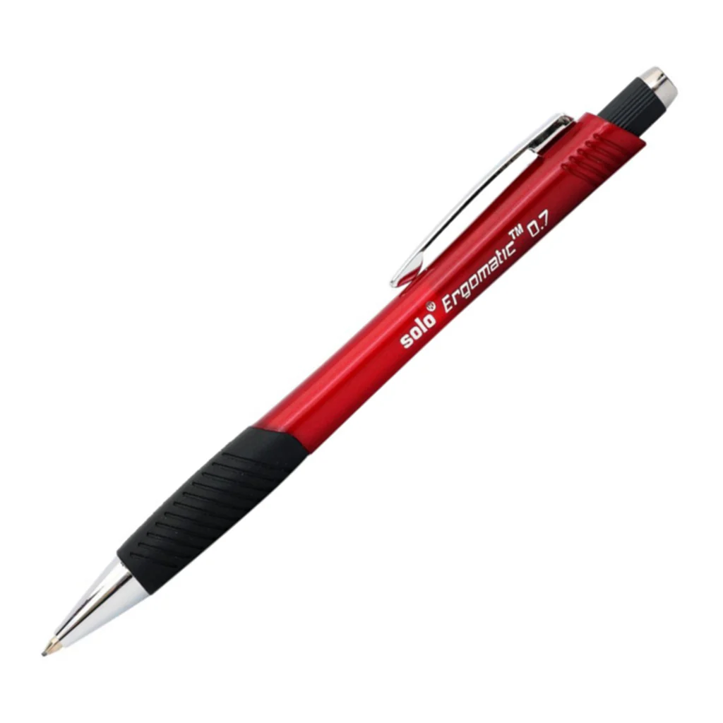 Solo Ergomatic Pencil One Set SAA Tip Red 0.7mm PL 407 - Image 2