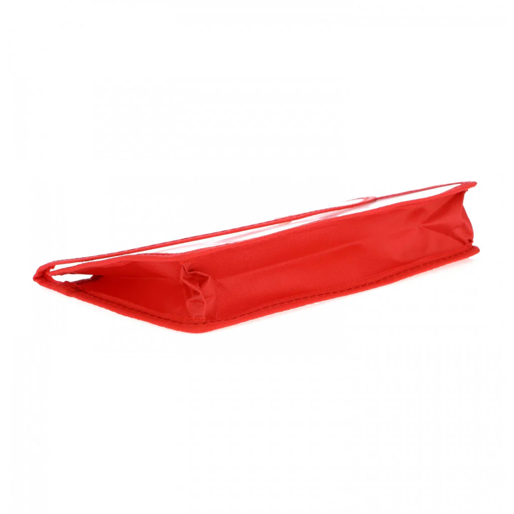 Solo Flexi Utility Bag Red A5 DC 552 - Image 2