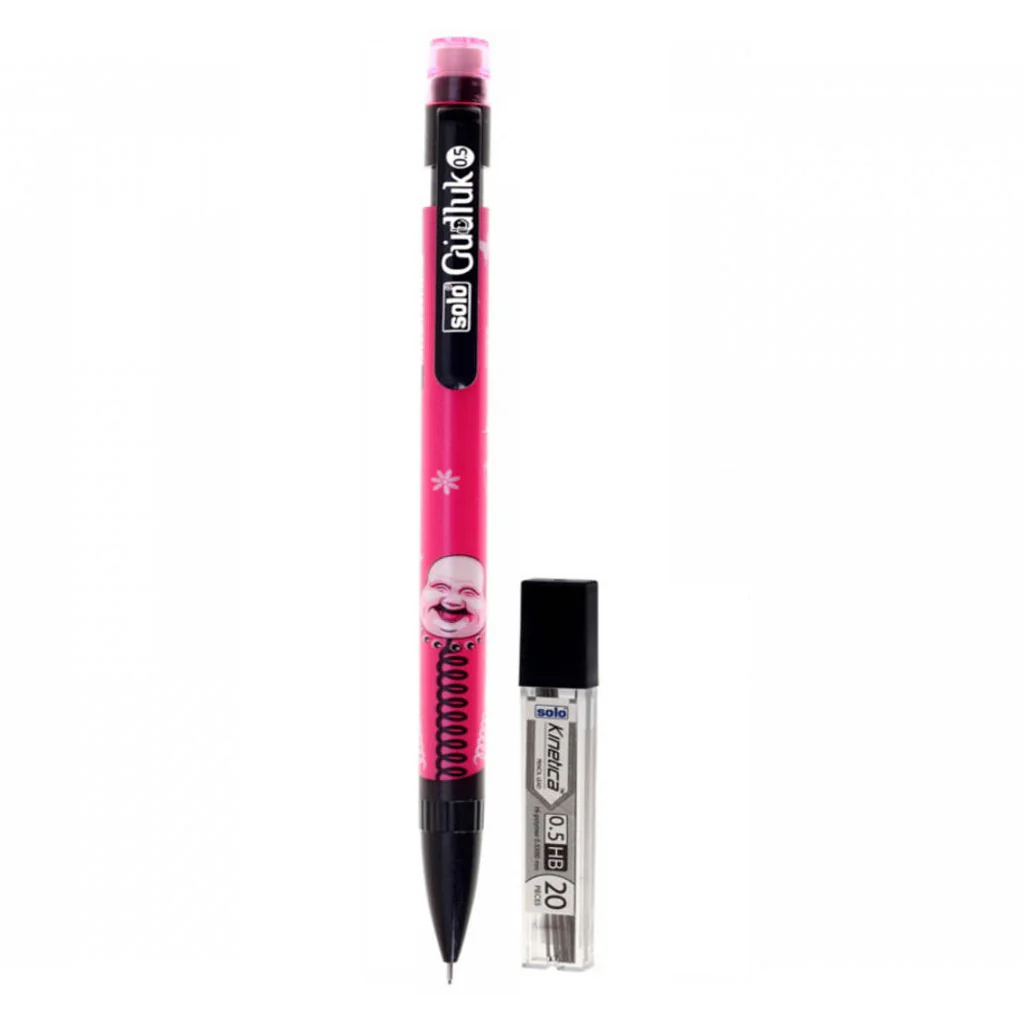 Solo Gudluk Duo Pencil With Lead 0.5mm PL 605