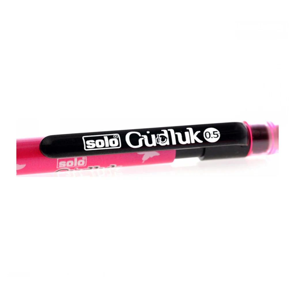 Solo Gudluk Duo Pencil With Lead 0.5mm PL 605 - Image 3