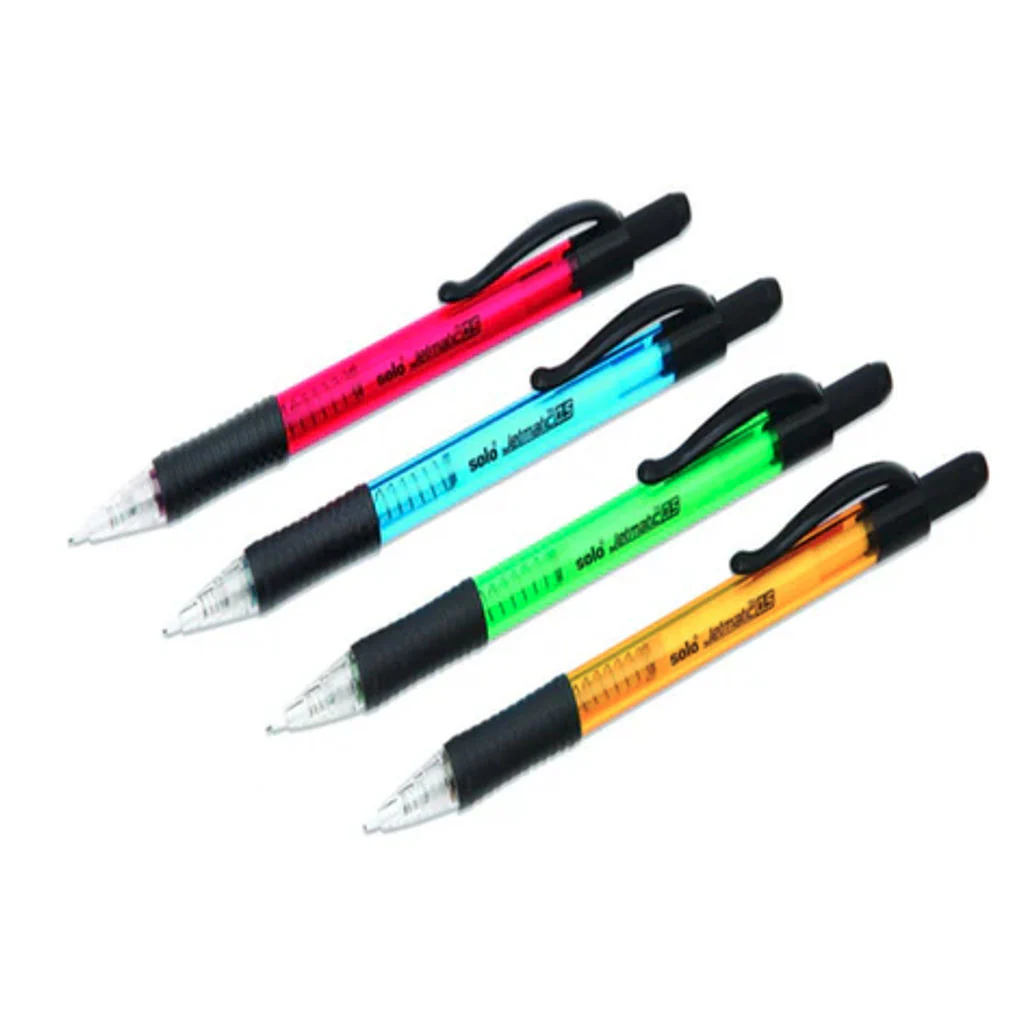 Solo Jetmatic Auto/Self Clicking 0.5mm PL 205 - Image 2