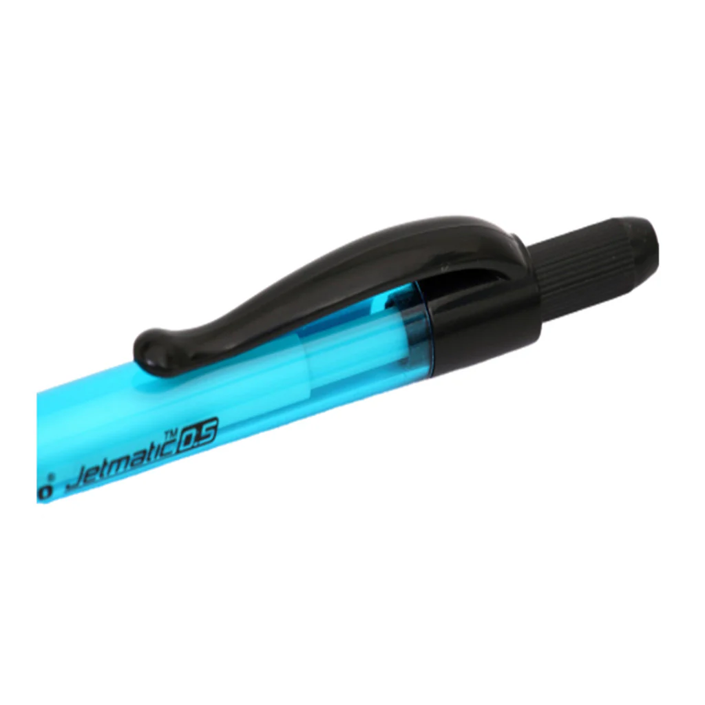 Solo Jetmatic One Set Auto/Self Clicking Blue 0.5mm PL 305 - Image 2