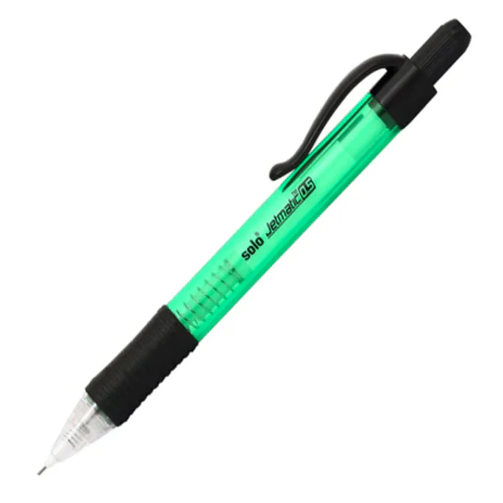 Solo Jetmatic One Set Auto/Self Clicking Green 0.5mm PL 305 - Image 2