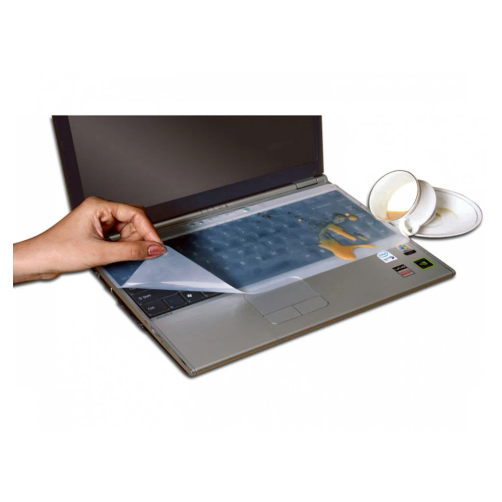 Solo Keyboard Protector Skin With Xtra Large Size KS 102 - Image 2