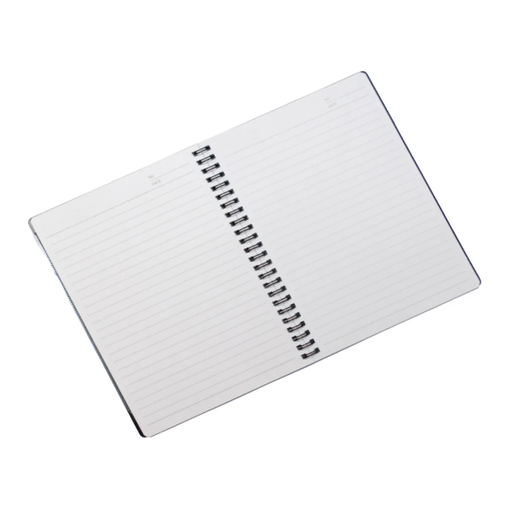 Solo Note Book With 2 Color Printing 100 Pages Black B5 NB 552 - Image 2