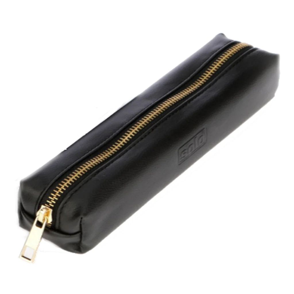 Solo Pen Case PU Black PU 105