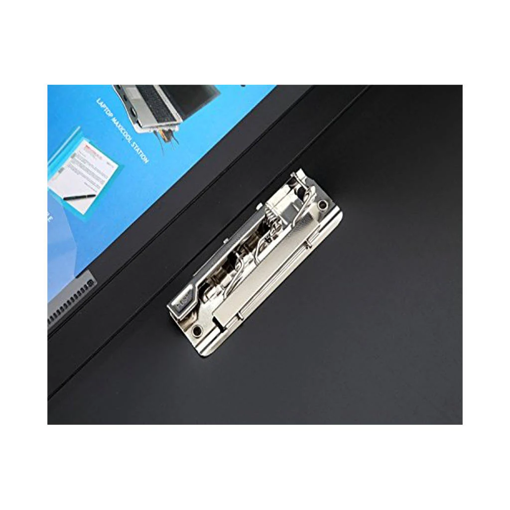 Solo Punchless File Black F/C Size PL 311 - Image 3