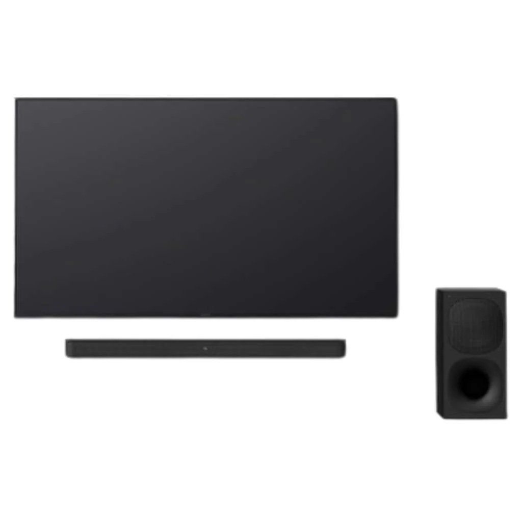 Sony 2.1 Channel Soundbar With Powerful Bluetooth Wireless Subwoofer HT-S400 - Image 4