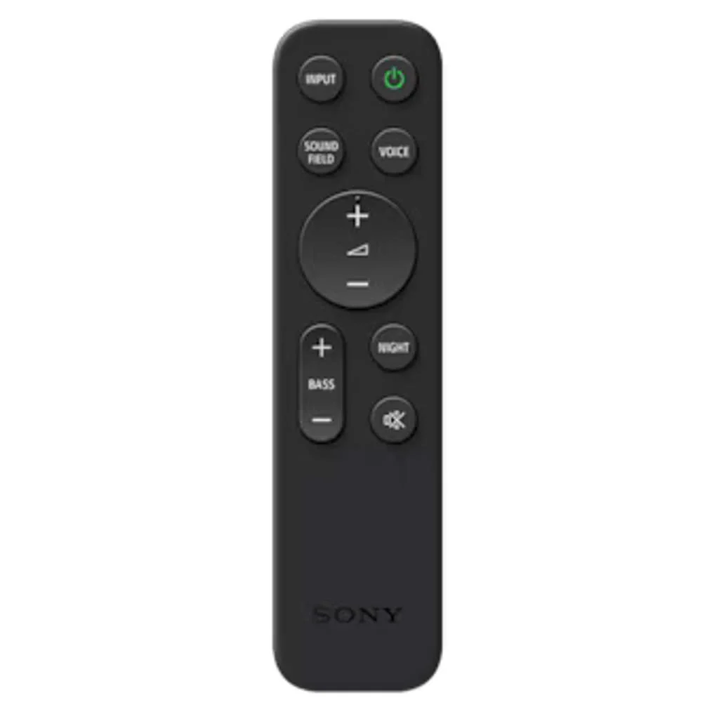 Sony 2.1 Channel Soundbar With Powerful Bluetooth Wireless Subwoofer HT-S400 - Image 5