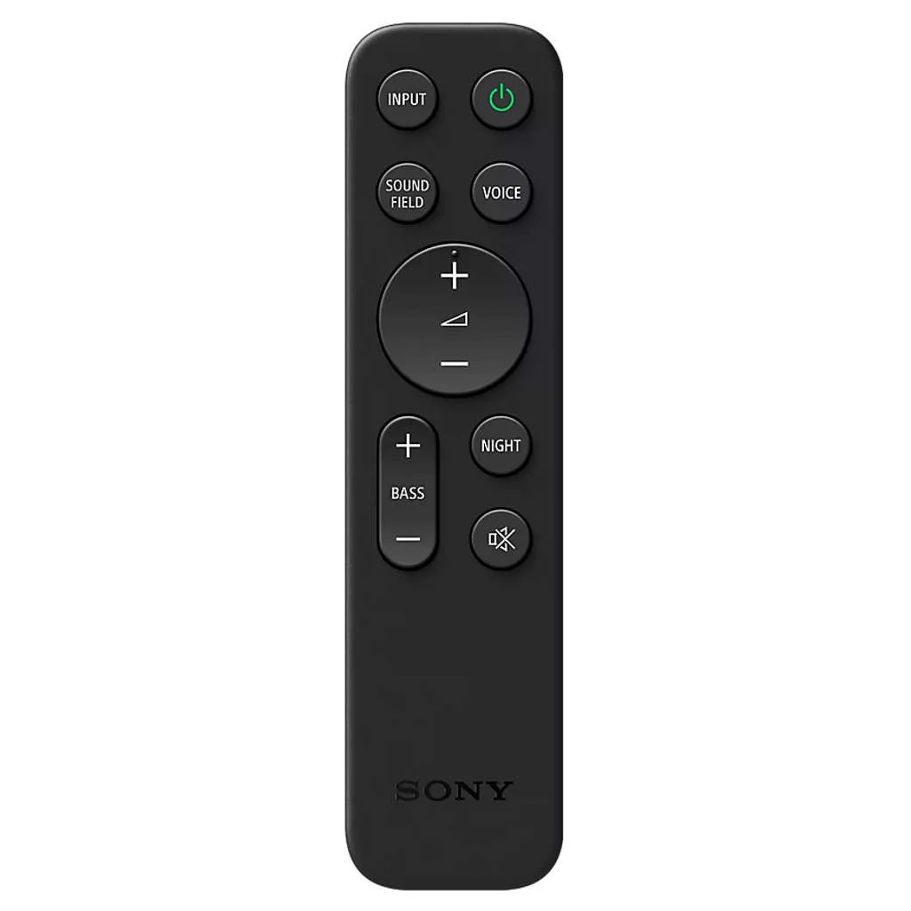 Sony 3.1 Channel Dolby Atoms DTS-X Soundbar HT-S2000 - Image 5