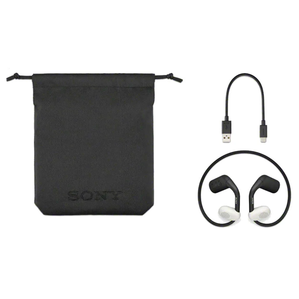 Sony Float Run Open Ear Wireless Headphones WI-OE610 - Image 5