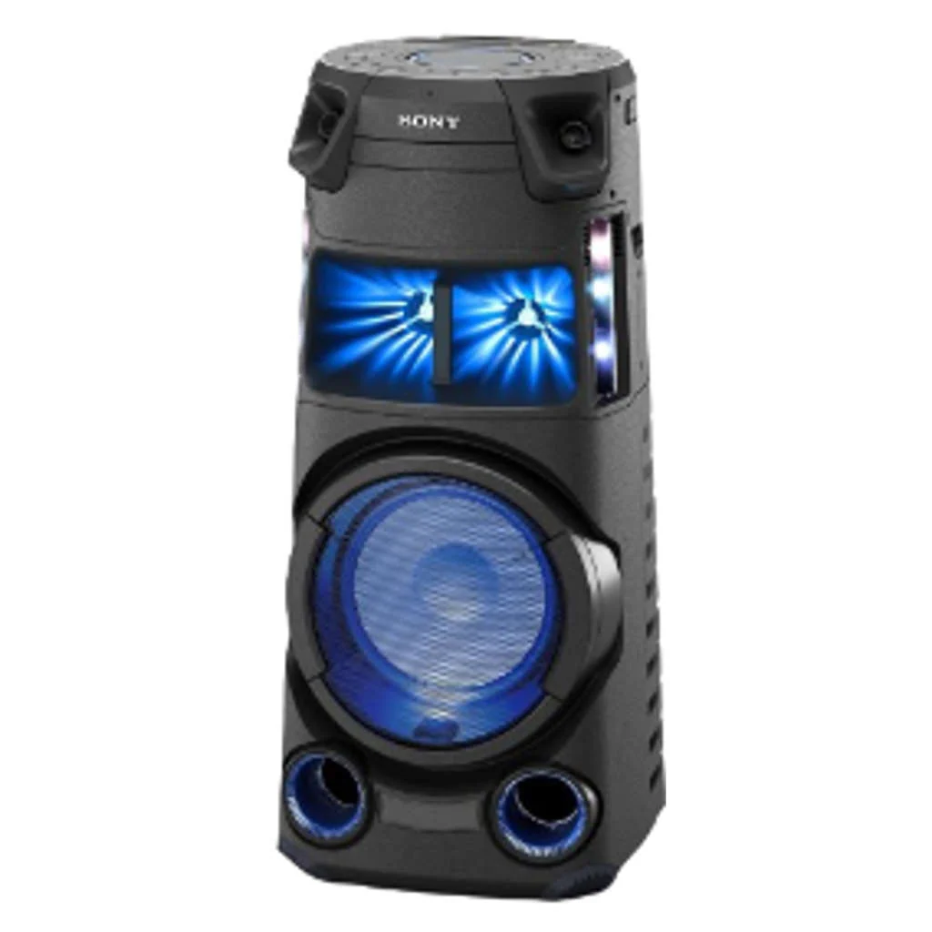 Sony High Power Portable Party Speaker With Bluetooth Technology MHC-V43D - Image 2