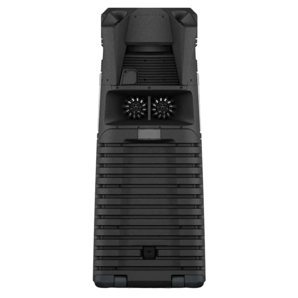 Sony High Power Portable Party Speaker With Bluetooth Technology MHC-V83D - Image 3