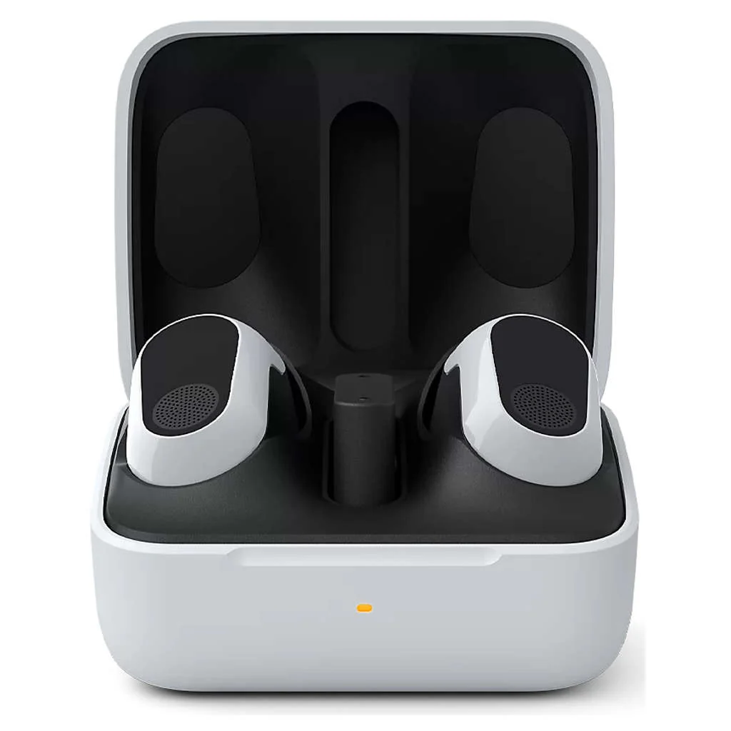 Sony INZONE Buds Truly Wireless Noise Cancellation Gaming Earbuds White WF-G700N