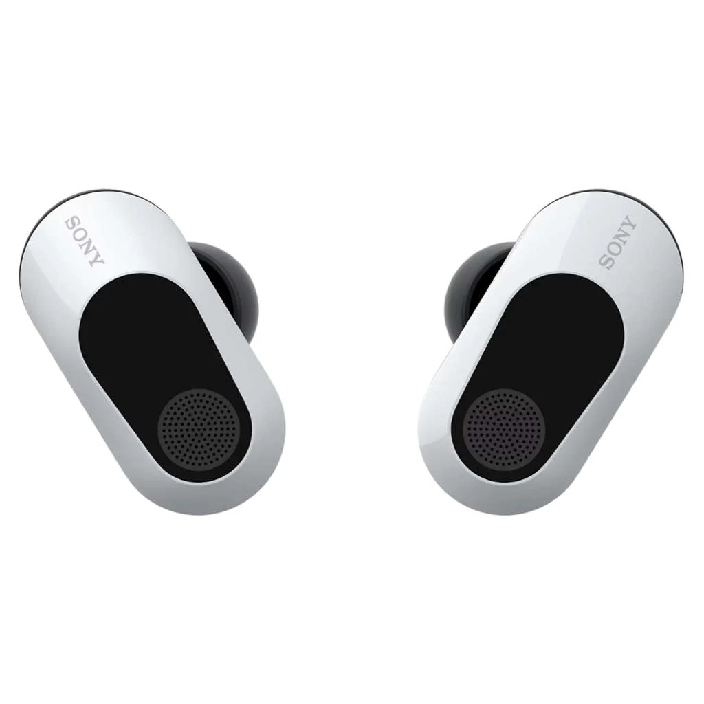 Sony INZONE Buds Truly Wireless Noise Cancellation Gaming Earbuds White WF-G700N - Image 2