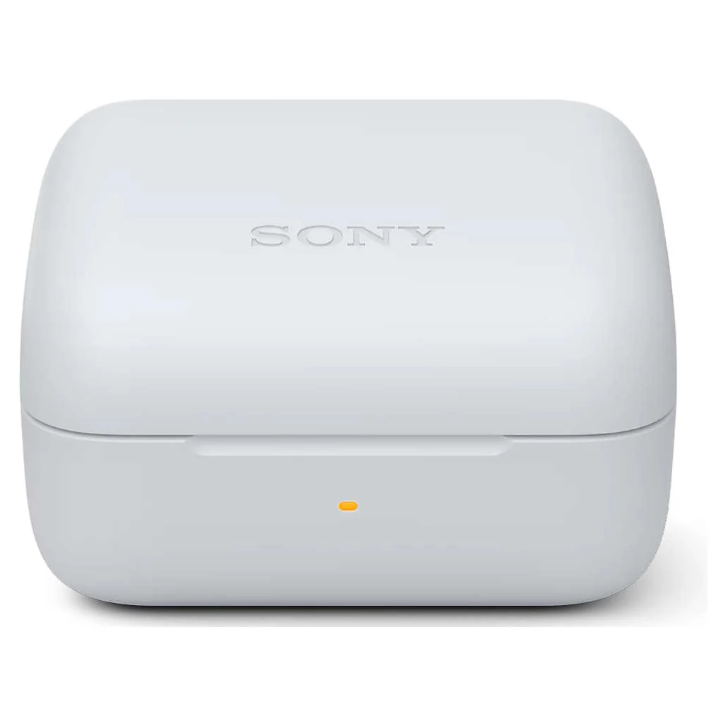 Sony INZONE Buds Truly Wireless Noise Cancellation Gaming Earbuds White WF-G700N - Image 4