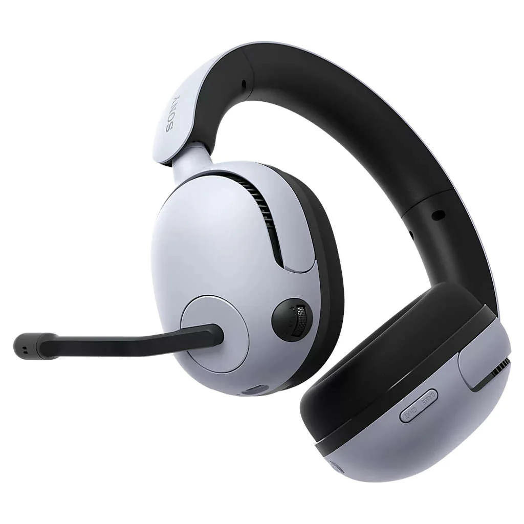 Sony INZONE H5 Wireless Gaming Headset White WH-G500 - Image 3