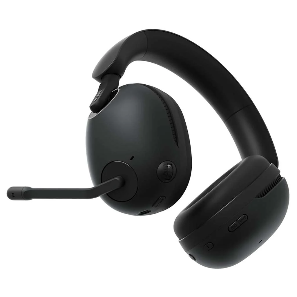 Sony INZONE H9 Wireless Noise Cancellation Gaming Headset Black WH-G900N - Image 2