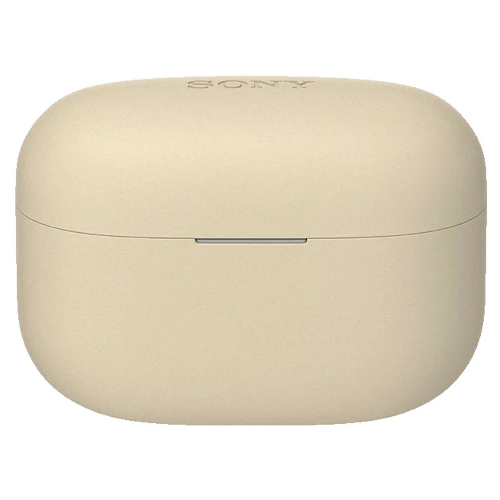 Sony Linkbuds S Wireless Noise Cancellation Earbuds Ecru WF-LS900N - Image 2