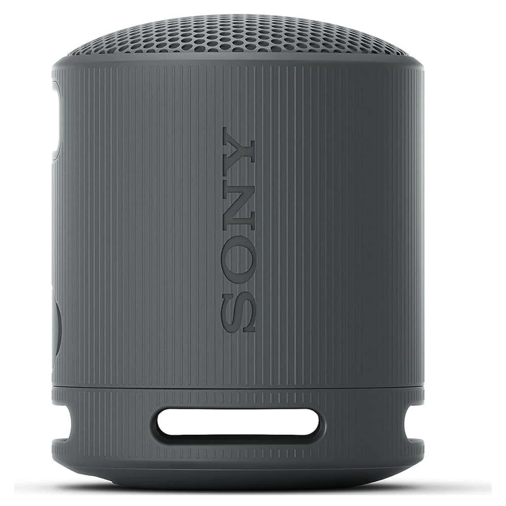 Sony Portable Wireless Bluetooth Speaker Black SRS-XB100 - Image 2