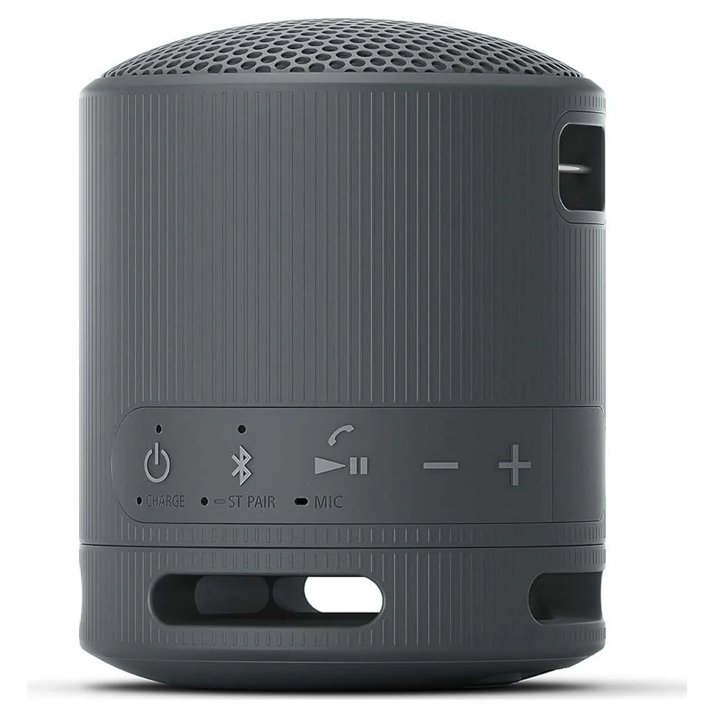 Sony Portable Wireless Bluetooth Speaker Black SRS-XB100 - Image 3
