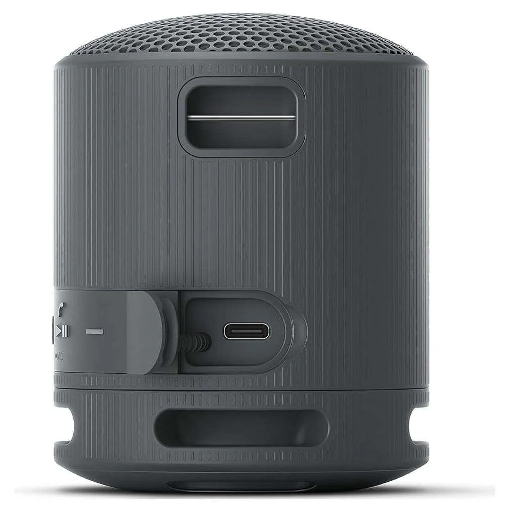 Sony Portable Wireless Bluetooth Speaker Black SRS-XB100 - Image 4