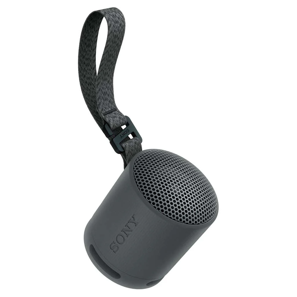 Sony Portable Wireless Bluetooth Speaker Black SRS-XB100 - Image 5