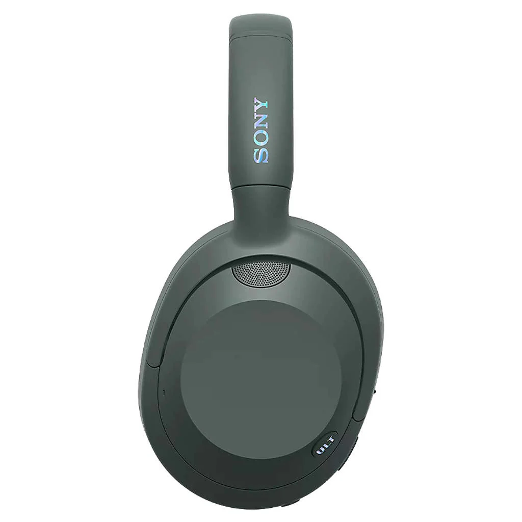 Sony ULT Wear Wireless Noise Cancellation Bluetooth Over Ear Headphones Forest Gray WH-ULT900N - Image 4