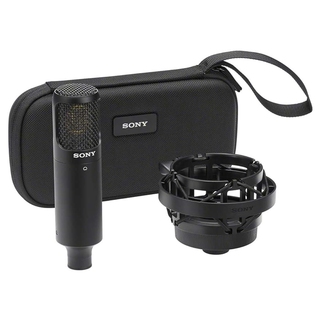 Sony Uni-Directional Condenser Microphone C-80 - Image 5