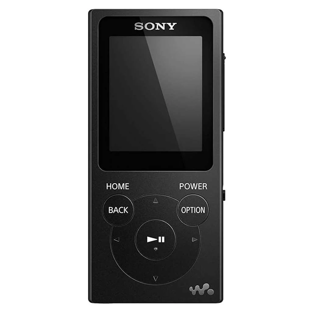 Sony Walkman Digital Music Player 8 GB Black NW-E394 - Image 2