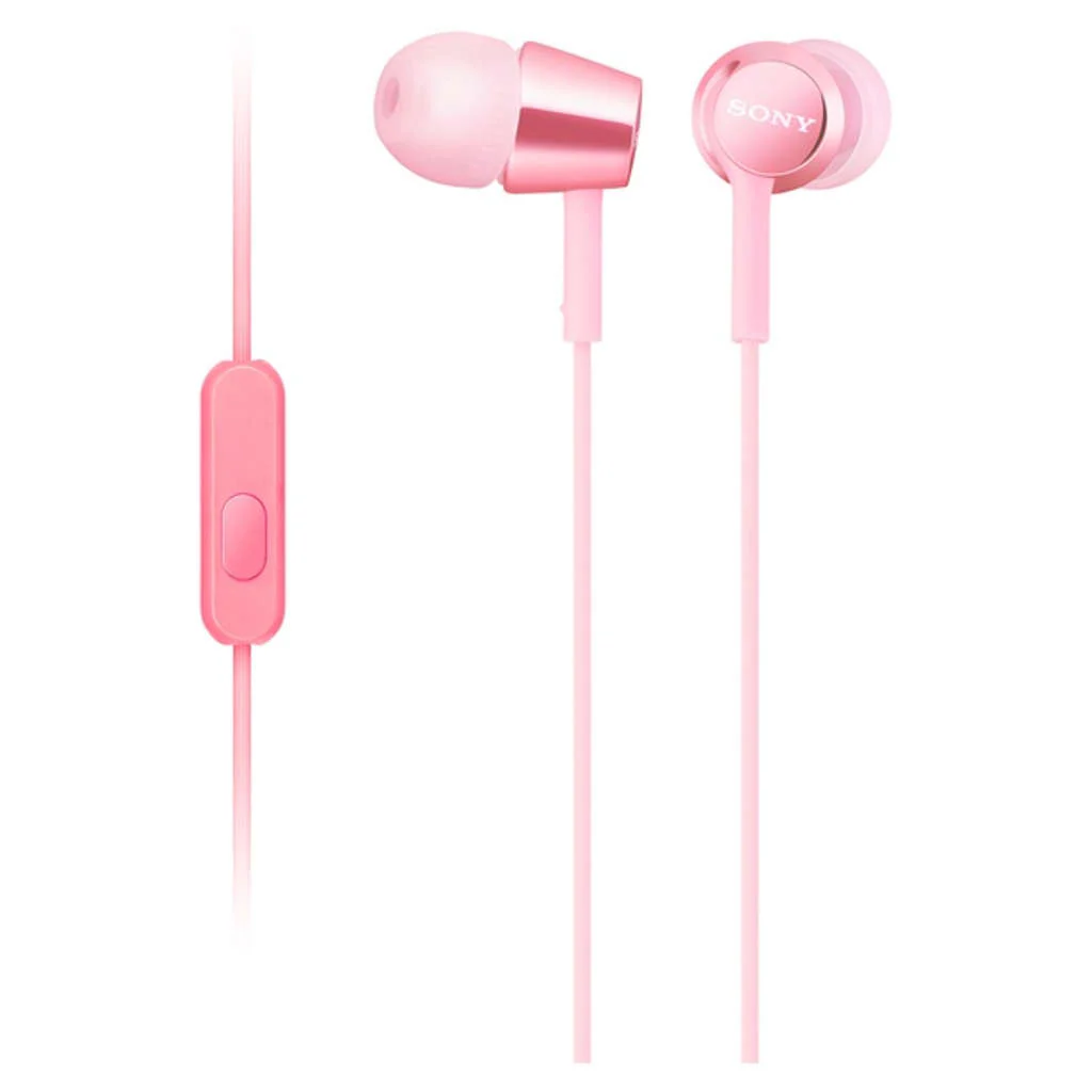Sony Wired In Ear Headphones With Mic MDR-EX155AP - Image 7