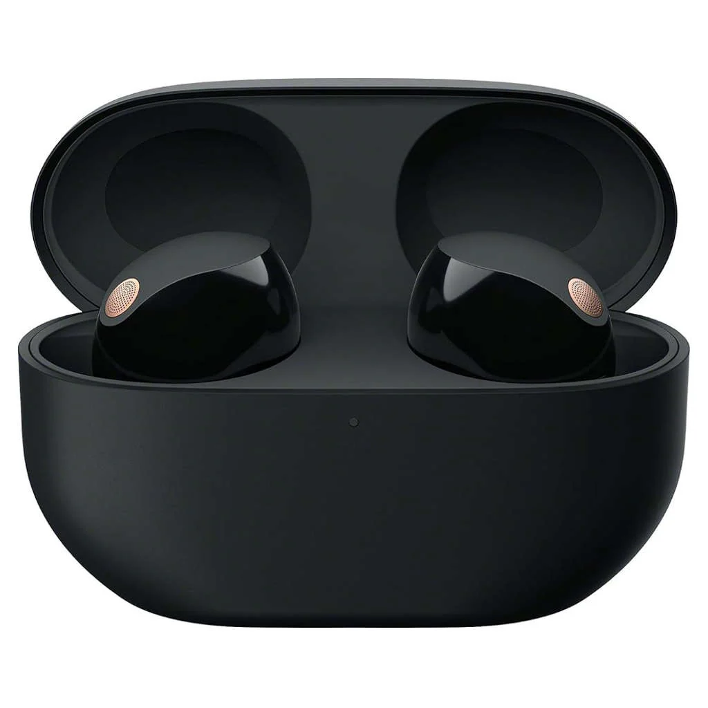 Sony Wireless Noise Cancellation Earbuds Black WF-1000XM5