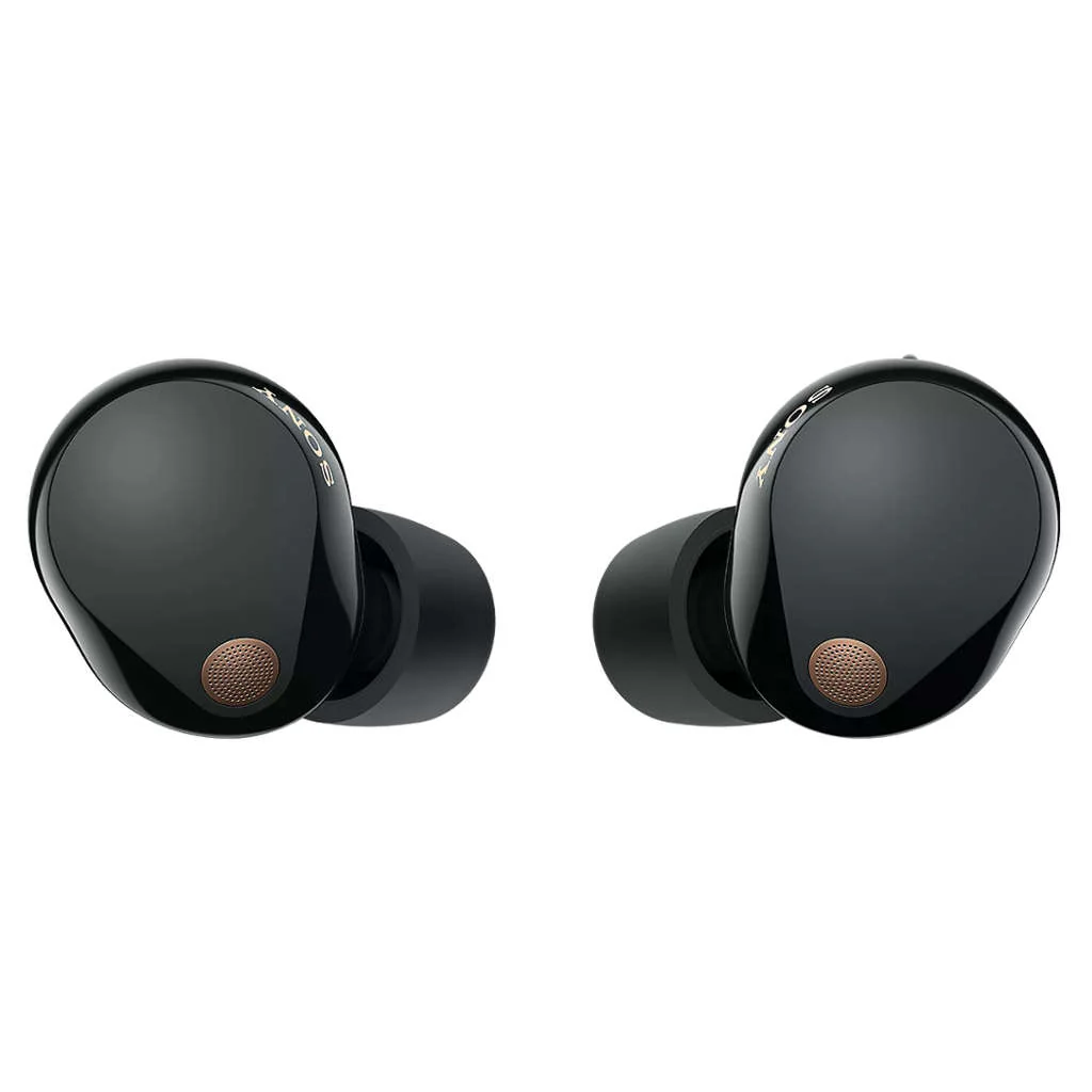 Sony Wireless Noise Cancellation Earbuds Black WF-1000XM5 - Image 4