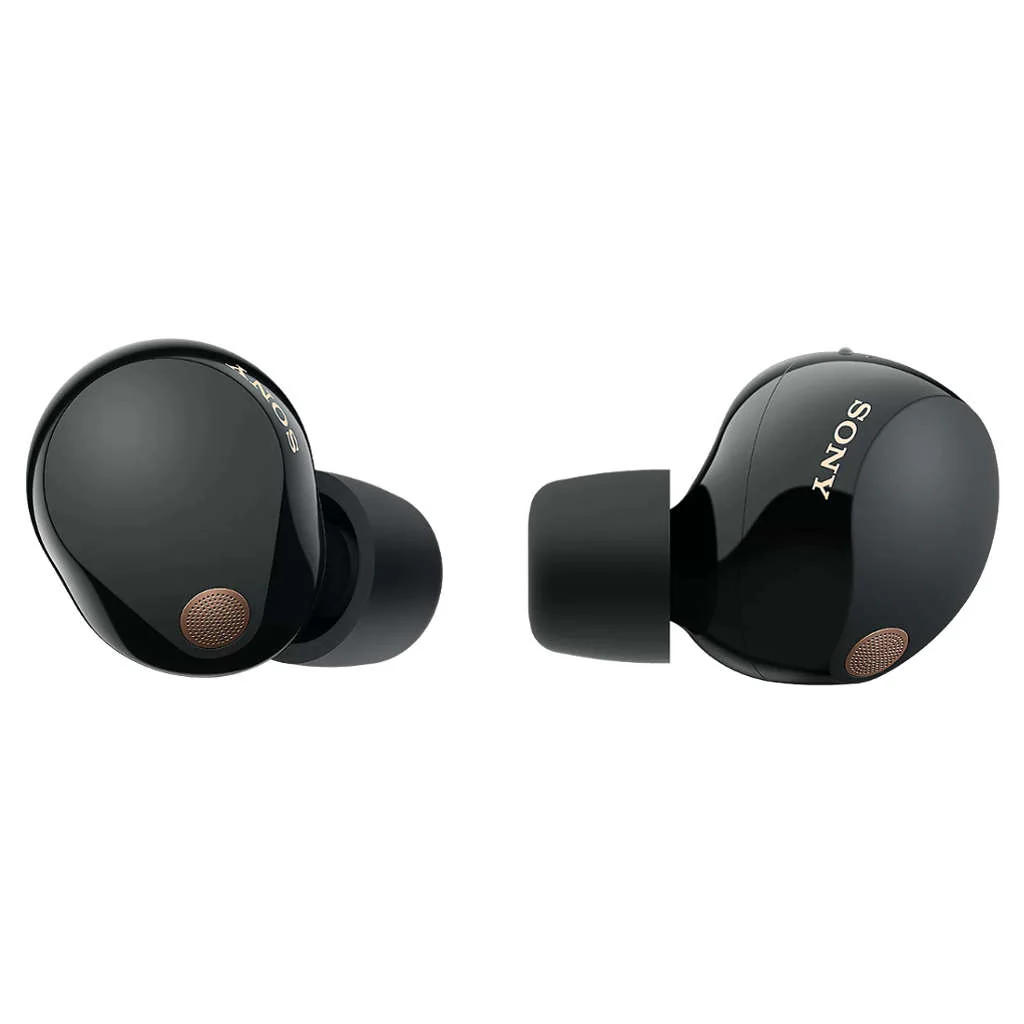 Sony Wireless Noise Cancellation Earbuds Black WF-1000XM5 - Image 5