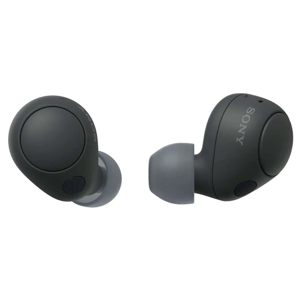 Sony Wireless Noise Cancellation Earbuds Black WF-C700N - Image 3