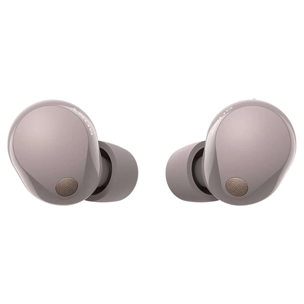 Sony Wireless Noise Cancellation Earbuds Smoky Pink WF-1000XM5 - Image 4