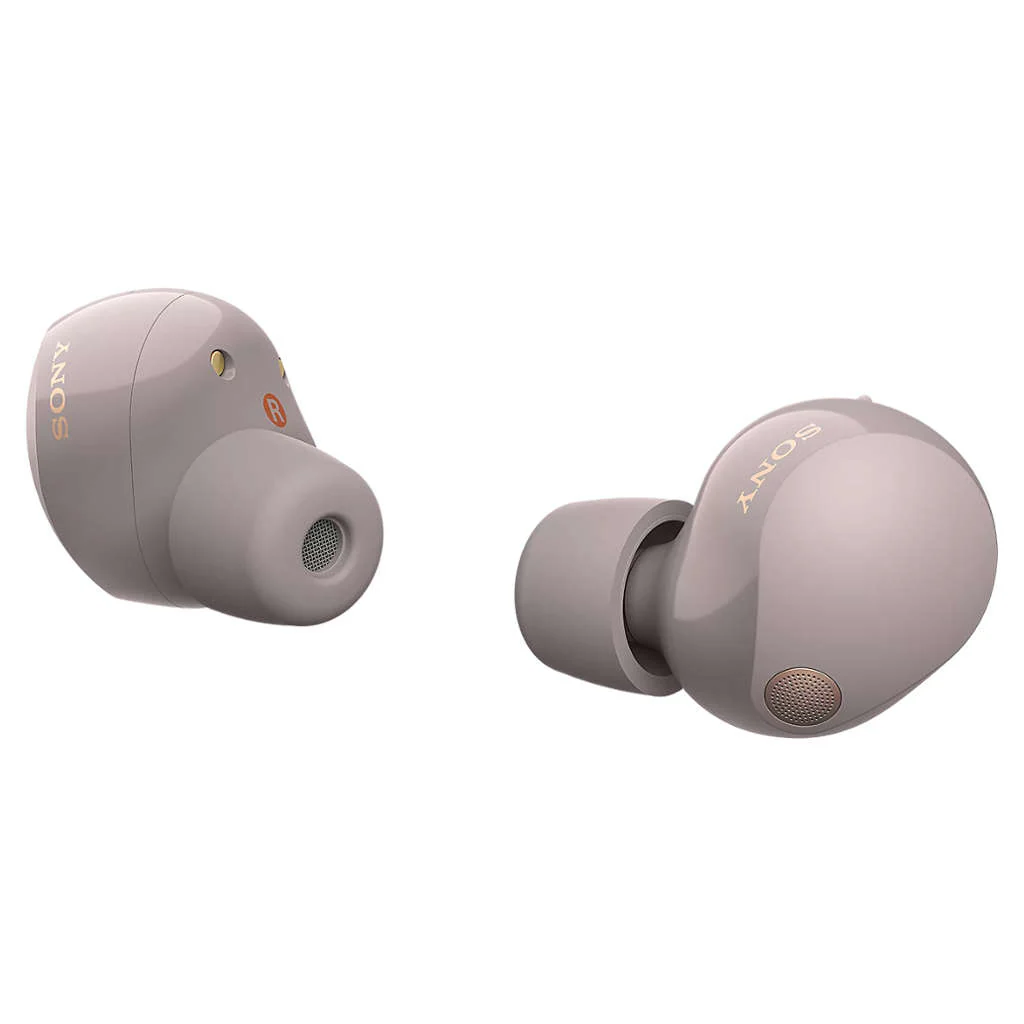 Sony Wireless Noise Cancellation Earbuds Smoky Pink WF-1000XM5 - Image 5