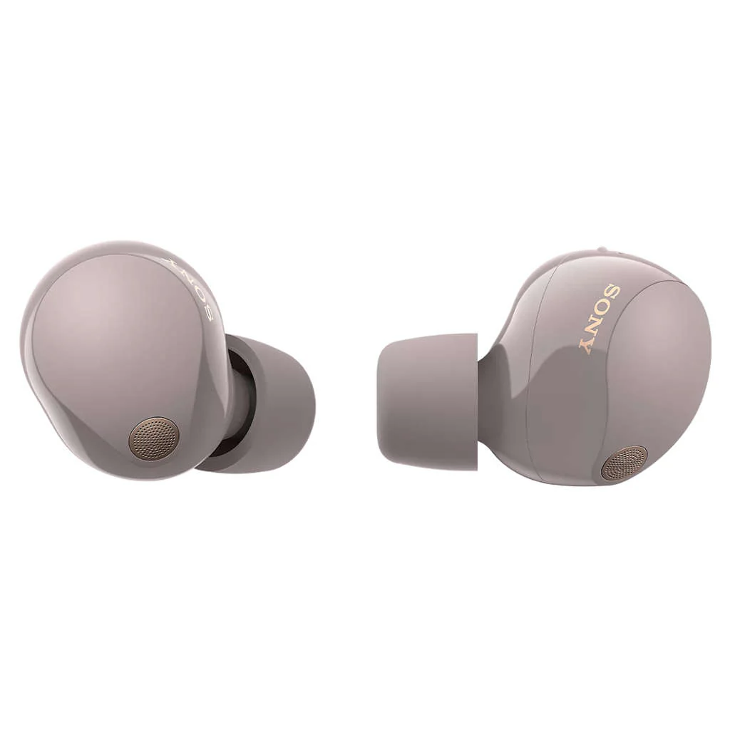 Sony Wireless Noise Cancellation Earbuds Smoky Pink WF-1000XM5 - Image 6