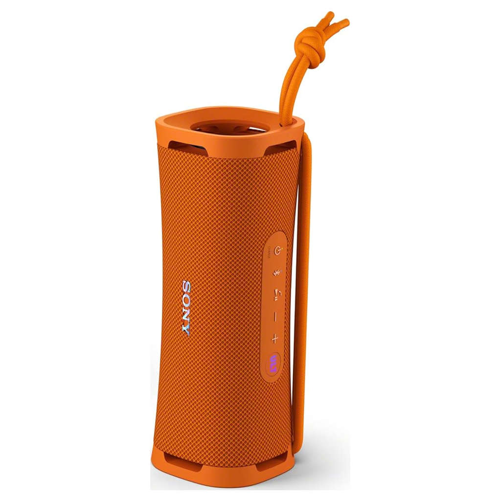 Sony Wireless Portable Bluetooth Speaker Orange SRS-ULT10 - Image 3