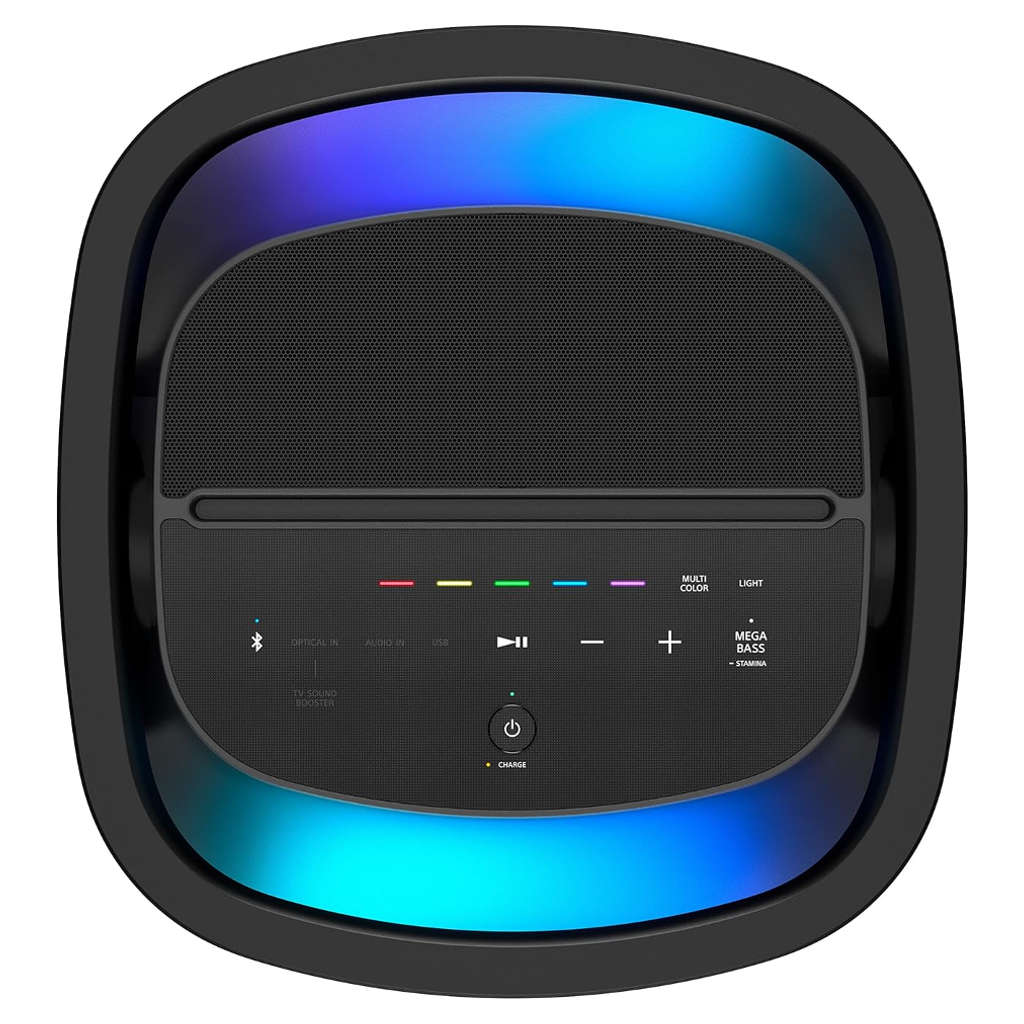 Sony X-Series Wireless Portable Party Speaker With Bluetooth Technology SRS-XV900 - Image 6