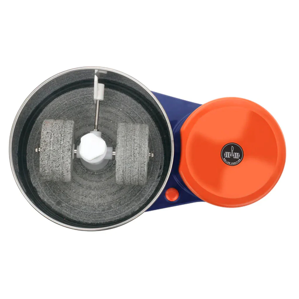 Sowbaghya Kaya Wet Grinder With Attachment 2 Litre Blue DTP5100 - Image 2